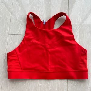 BROOKS running sports bra